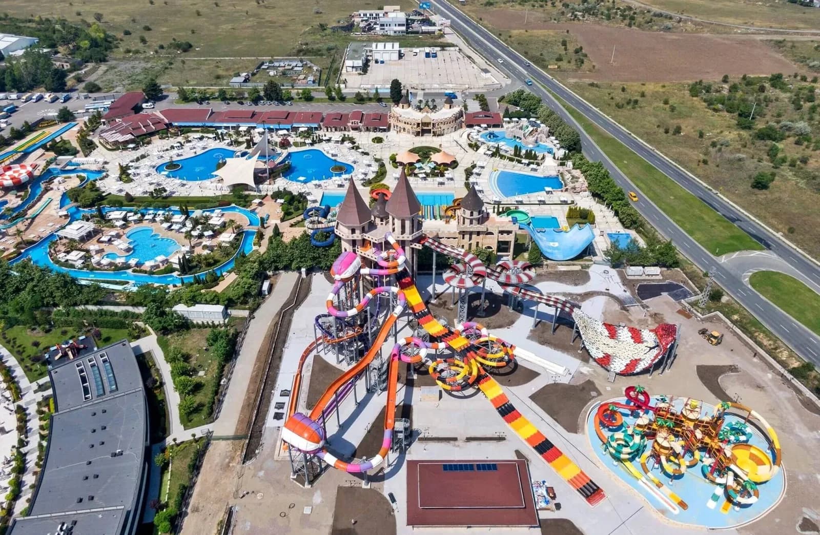 Aqua Paradise Nessebar