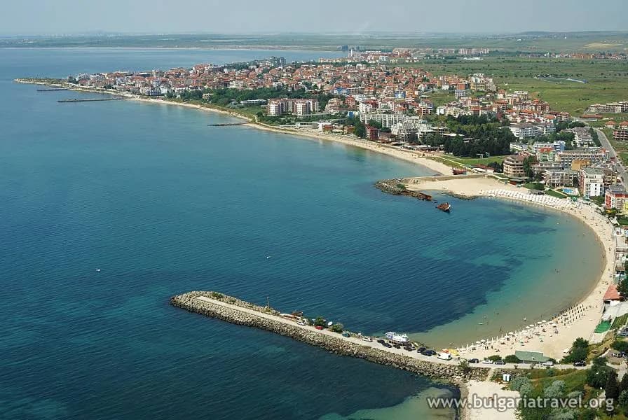 Burgas Airport to Rawda