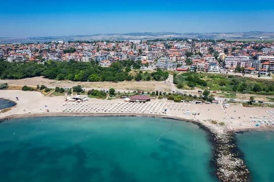 Burgas Airport to Sarafowo