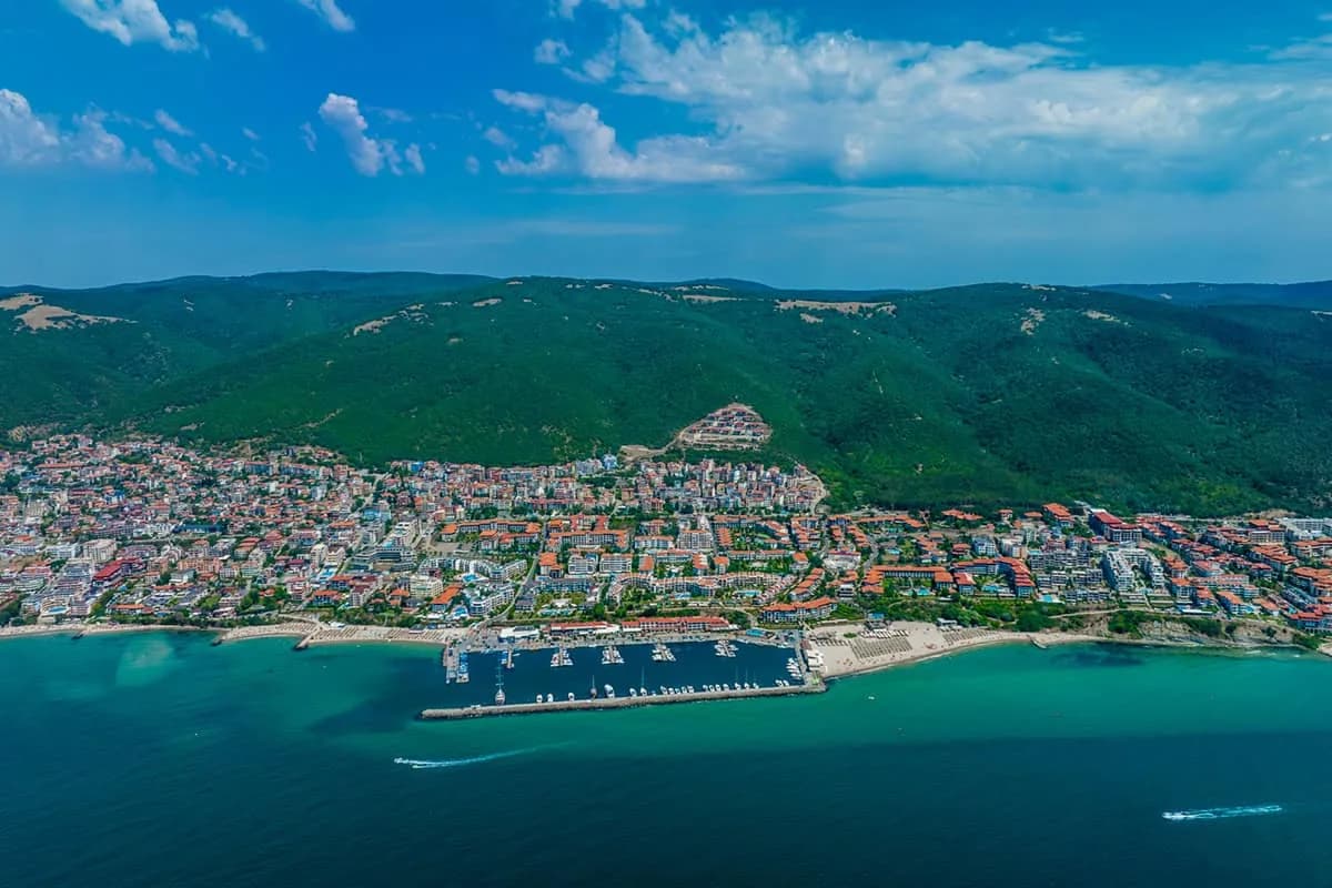 St. Vlas