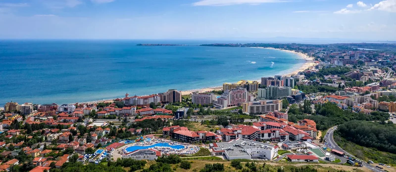 Sunny Beach