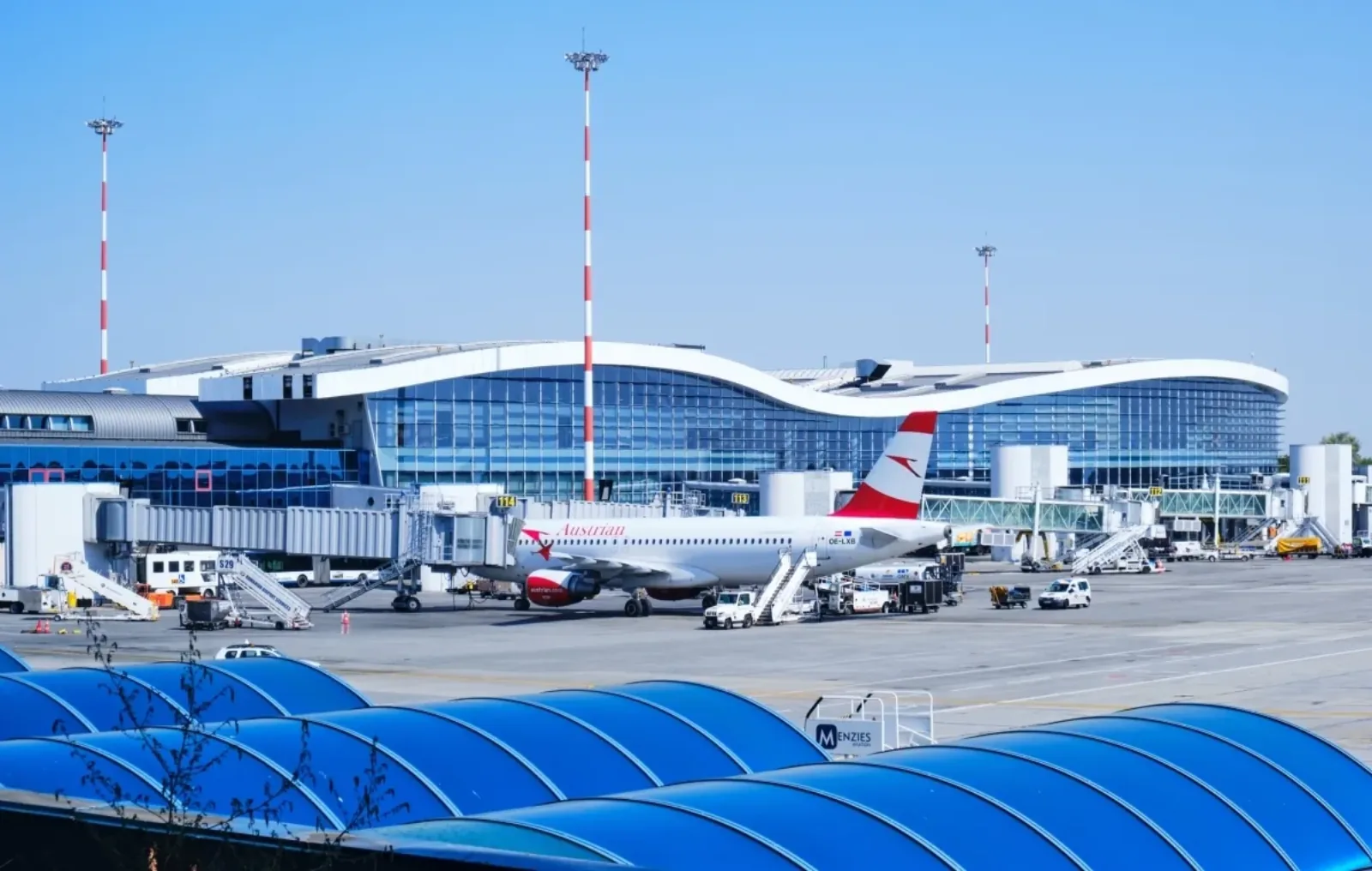 Bucharest Airport